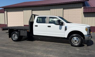 2019 Ford F-350 XL