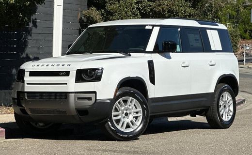 2026 Land Rover Defender 110 S