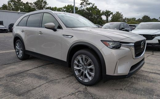 2026 Mazda CX-90 Preferred
