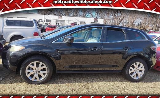 2009 Mazda CX-7