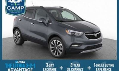 2018 Buick Encore Preferred II