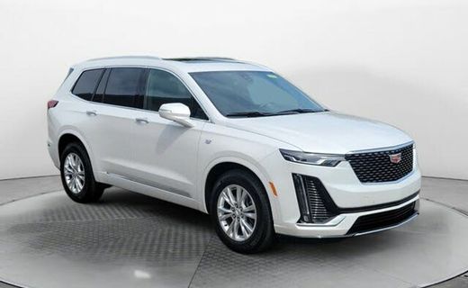 2024 Cadillac XT6 Luxury