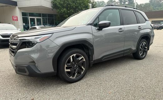 2026 Subaru Forester Limited