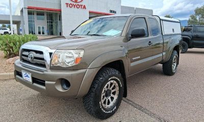 2009 Toyota Tacoma Deluxe