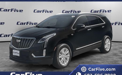 2021 Cadillac XT5 Luxury