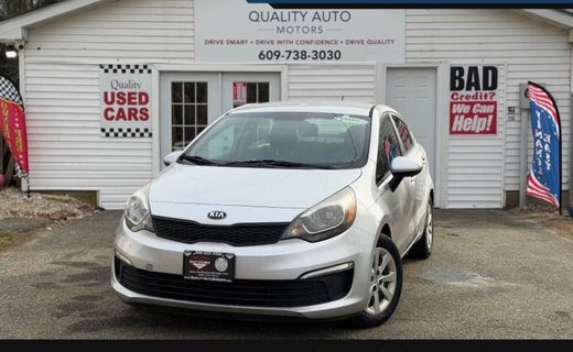 2016 Kia RIO