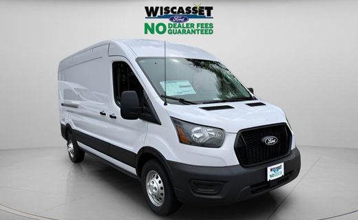 2026 Ford Transit Medium Roof