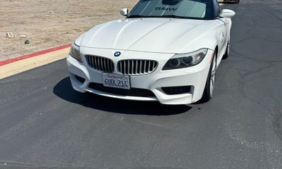 2012 BMW Z4 sDrive35i