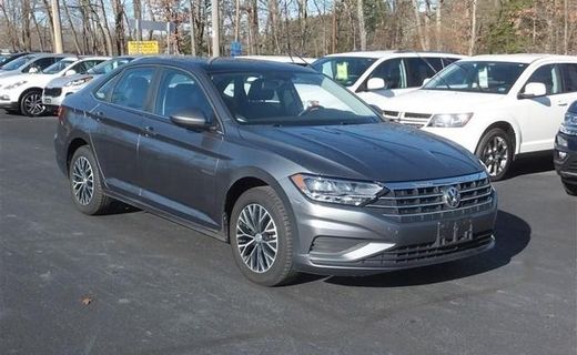 2019 Volkswagen Jetta