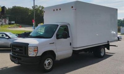 2019 Ford E-Series Chassis E 350 Super
