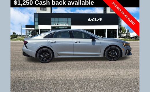 2026 Kia K5