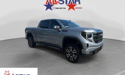 2024 GMC Sierra AT4