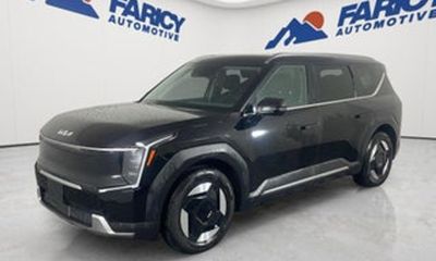 2024 Kia EV9 Wind