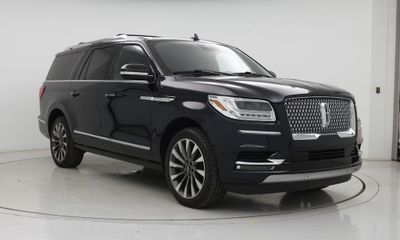 2021 Lincoln Navigator L Reserve