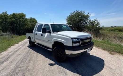 2005 Chevrolet Silverado