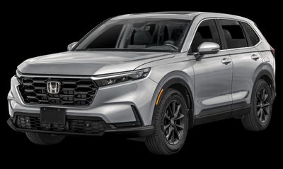2026 Honda CR-V EX L