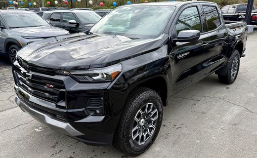 2025 Chevrolet Colorado Z71