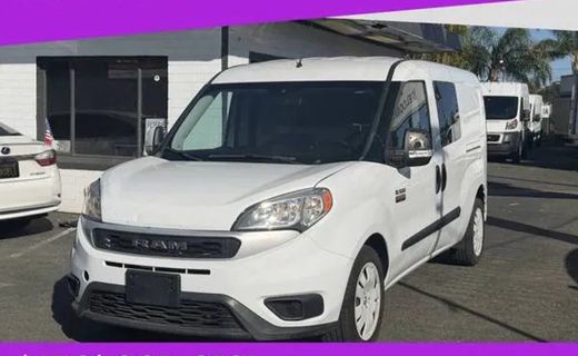 2019 Ram Promaster City SLT