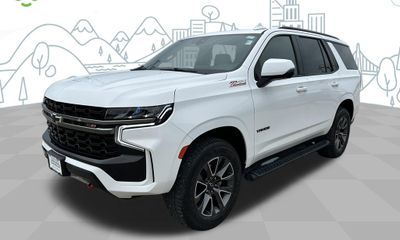 2021 Chevrolet Tahoe Z71