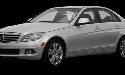 2009 Mercedes-Benz C-Class C300 4 Matic