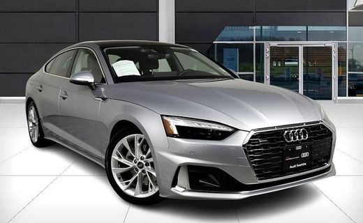 2023 Audi A5 Quattro Premium