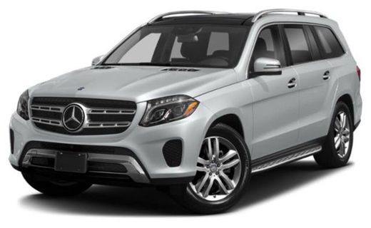 2018 Mercedes-Benz GLS-Class