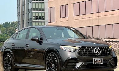 2025 Mercedes-Benz GLC-Class AMG GLC63 SE