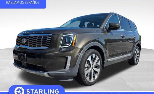 2020 Kia Telluride S