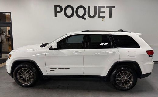 2016 Jeep Grand Cherokee Laredo