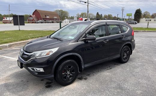 2015 Honda CR-V LX