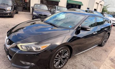 2016 Nissan Maxima 3 5S