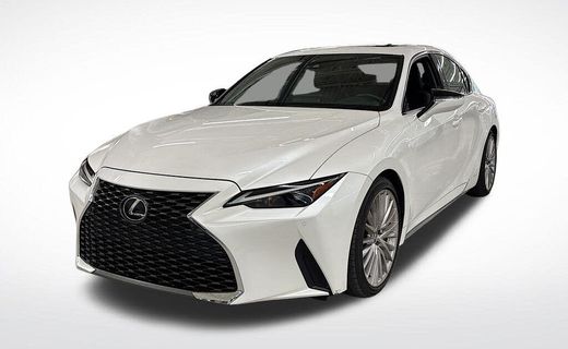 2022 Lexus IS 300 Premium
