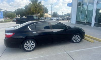 2015 Honda Accord EX