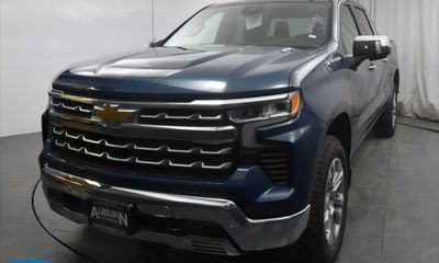 2024 Chevrolet Silverado LTZ