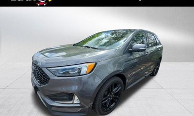 2022 Ford Edge ST
