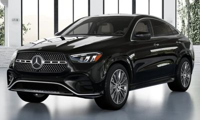 2026 Mercedes-Benz GLE-Class GLE450 4MATIC