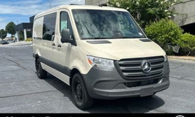 2026 Mercedes-Benz Sprinter 907 VS30