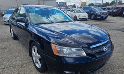 2009 Hyundai Sonata GLS