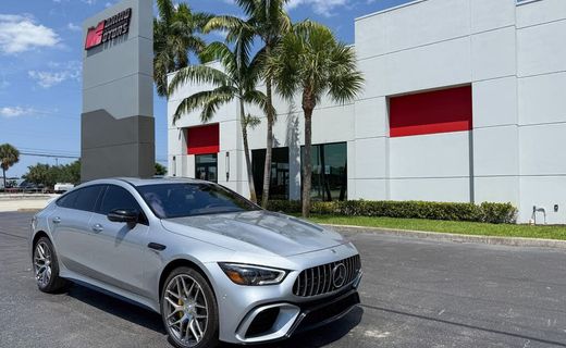 2021 Mercedes-Benz AMG GT GT63 S