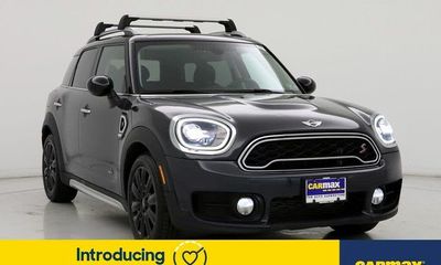2018 Mini Countryman Cooper S ALL4