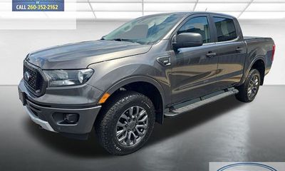 2020 Ford Ranger XLT