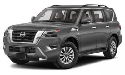 2022 Nissan Armada SV