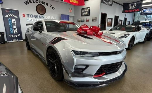 2018 Chevrolet Camaro 2SS
