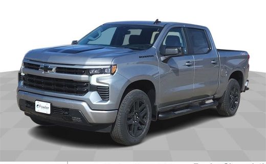 2023 Chevrolet Silverado RST