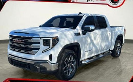 2026 GMC Sierra Elevation