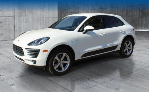 2017 Porsche Macan