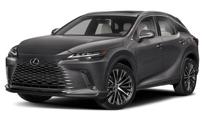 2026 Lexus RX 350