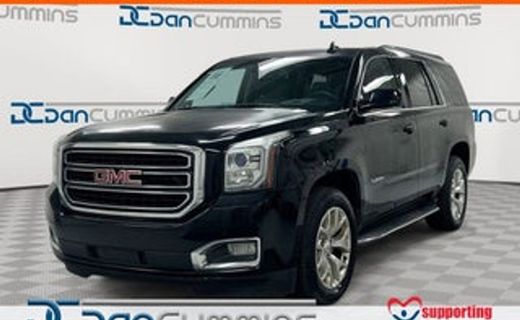 2015 GMC Yukon SLT