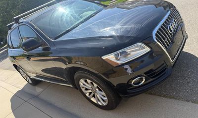 2013 Audi Q5 Premium