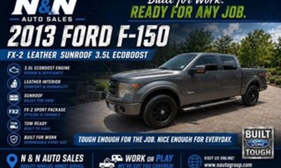 2011 Ford F-150 XLT
